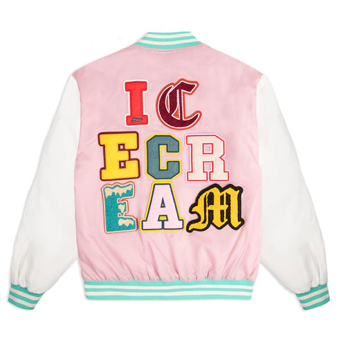 ICE CREAM STATIC JACKET Mens Apparel