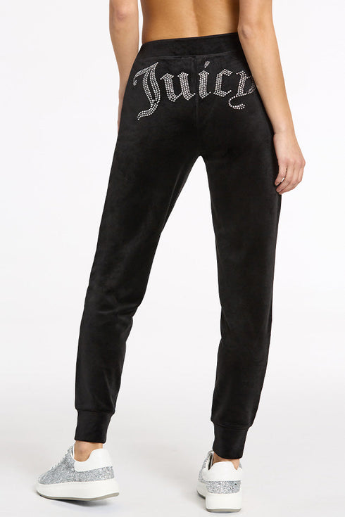 JUICY COUTURE Velour Jogger Womens Apparel