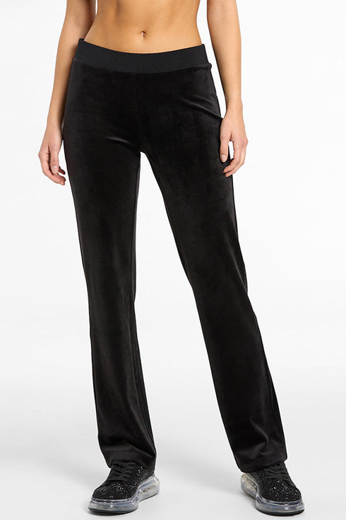 JUICY COUTURE Velour Pant Womens Apparel