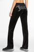 JUICY COUTURE Velour Pant Womens Apparel