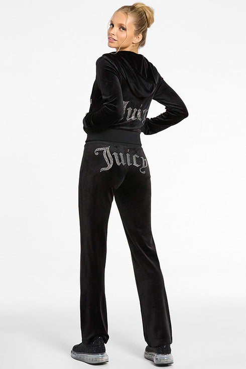 JUICY COUTURE Velour Pant Womens Apparel