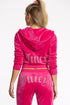 JUICY COUTURE Classic Juicy Hoodie Womens Apparel