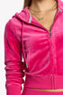 JUICY COUTURE Classic Juicy Hoodie Womens Apparel