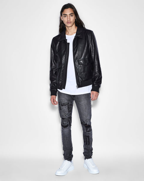 KSUBI Van Winkle Mash Up Mens Apparel