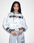 KSUBI Retro Bomber Womens Apparel
