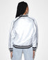 KSUBI Retro Bomber Womens Apparel