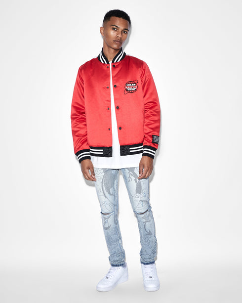 KSUBI Van Winkle Devil Smash Mens Apparel