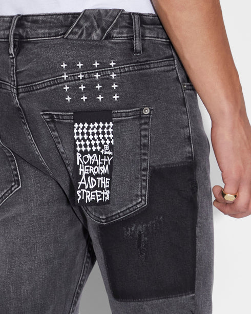 KSUBI Chitch Copy Paste Mens Apparel