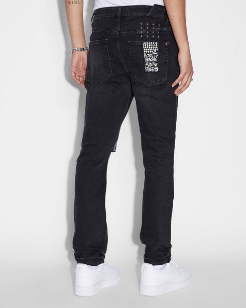 KSUBI Chitch Dollar Mens Apparel