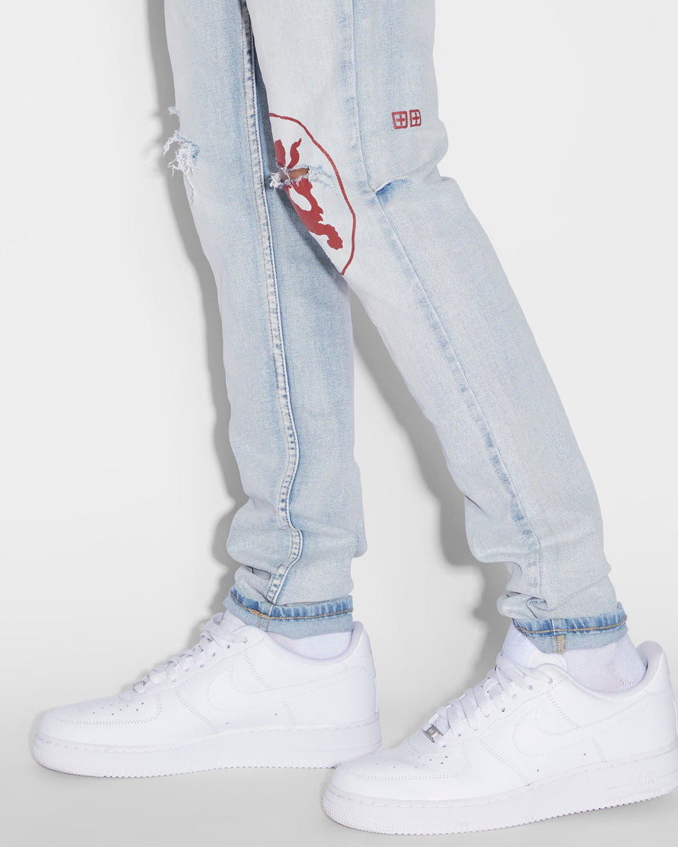 KSUBI Chitch Lion Mens Apparel – ASPHALT