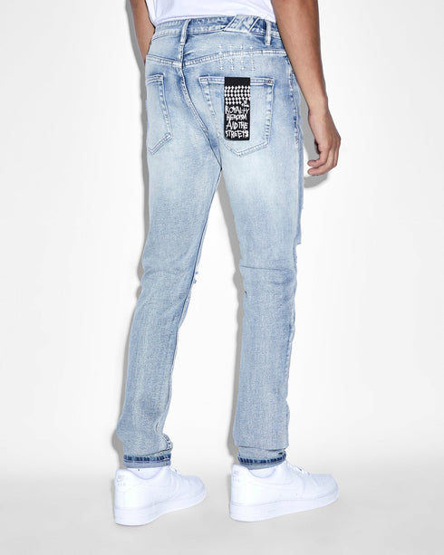 KSUBI Chitch Punk Devil Mens Apparel