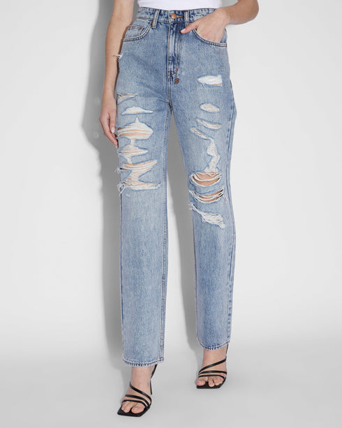 KSUBI Playback Lifetime Dragged Womens Apparel