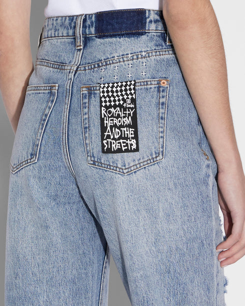 KSUBI Playback Lifetime Dragged Womens Apparel