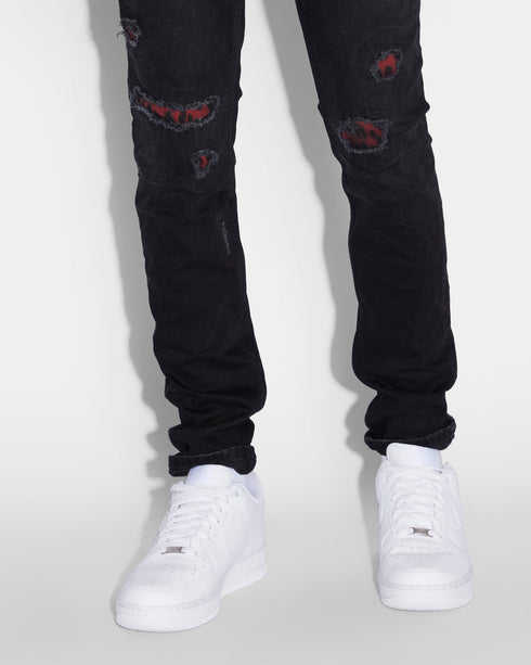 KSUBI Van Winkle Big Kat Mens Apparel