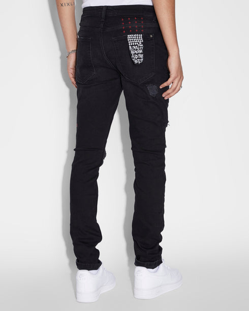 KSUBI Van Winkle Big Kat Mens Apparel