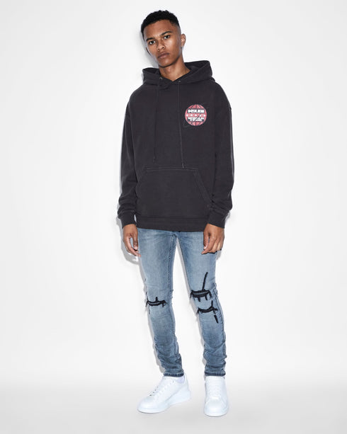 KSUBUI Van Winkle Hypnotize Mens Apparel