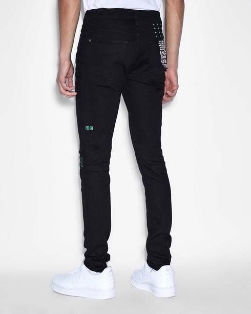 KAUBI Van Winkle Neon Mens Apparel