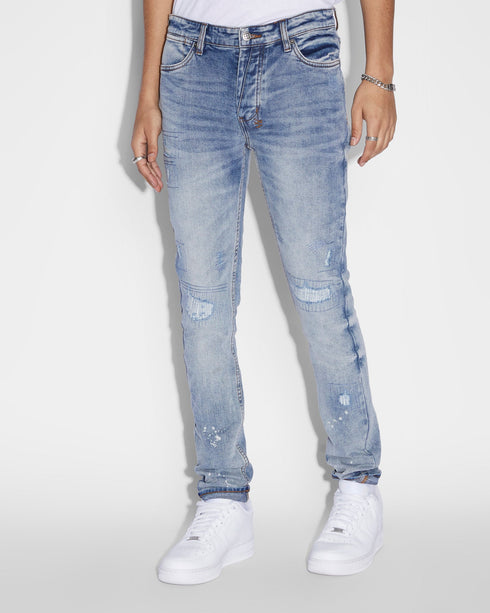 KSUBI Van Winkle North Trashed Mens Apaprel