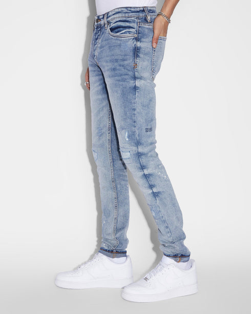 KSUBI Van Winkle North Trashed Mens Apaprel