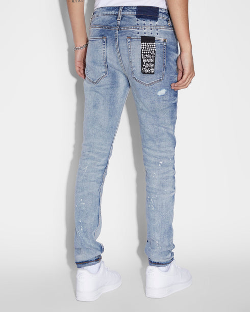 KSUBI Van Winkle North Trashed Mens Apaprel