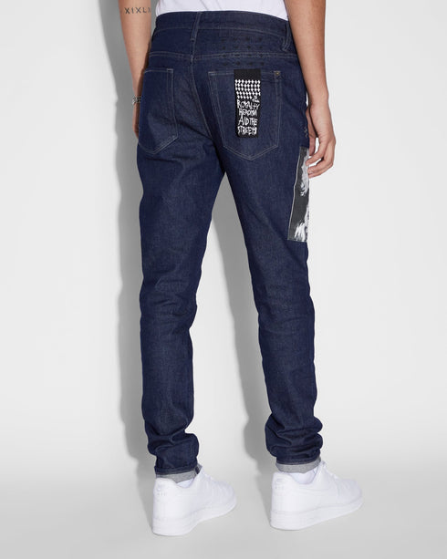 KSUBI Van Winkle Saint Mens Apparel