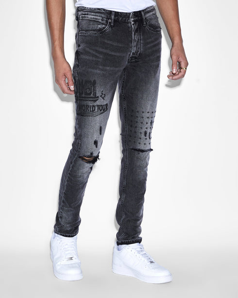 KSUBI Van Winkle The Cities Mens Apparel