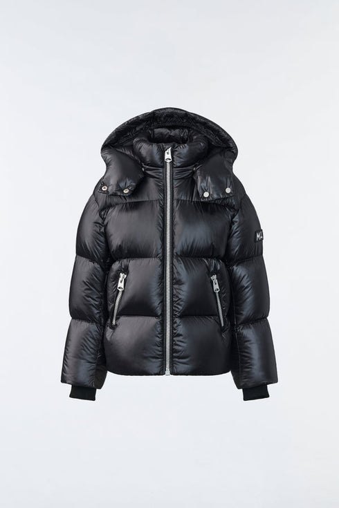 MACKAGE JESSE LUSTROUS LIGHT DOWN JACKET (2-6 YRS) Kids Apparel