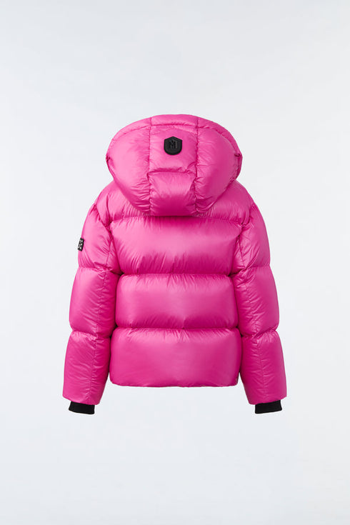 MACKAGE JESSE LUSTROUS LIGHT DOWN JACKET (2-6 YRS) Kids Apparel