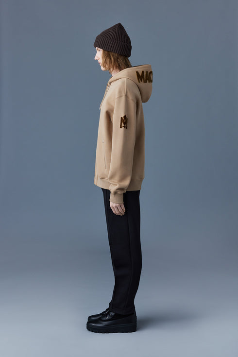 MACKAGE Krys Zip Unisex Apparel