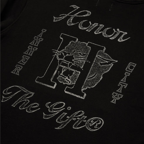 HONOR THE GIFT Mascot - Hoodie Mens Apparel