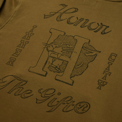 HONER THE GIFT Mascot - Hoodie Mens Apparel