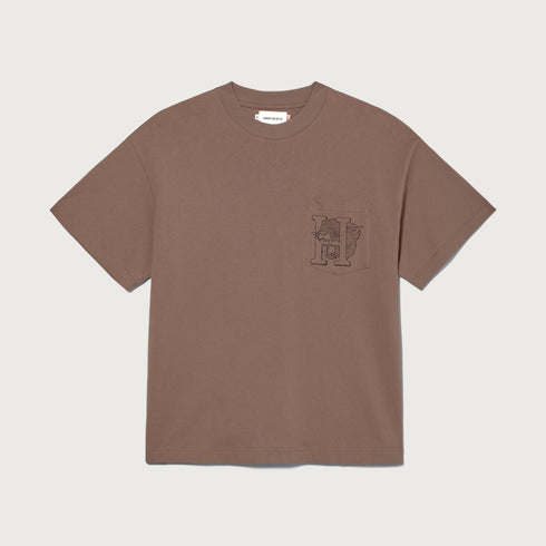 HONOR THE GIFT Mascot Pocket - S/S Tee Mens Apparel