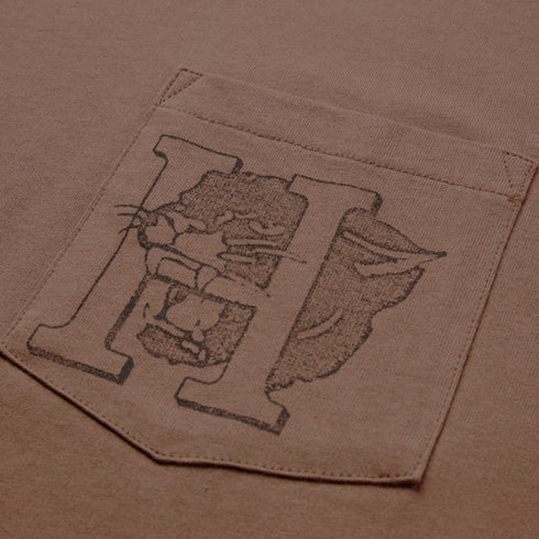 HONOR THE GIFT Mascot Pocket - S/S Tee Mens Apparel