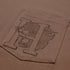 HONOR THE GIFT Mascot Pocket - S/S Tee Mens Apparel