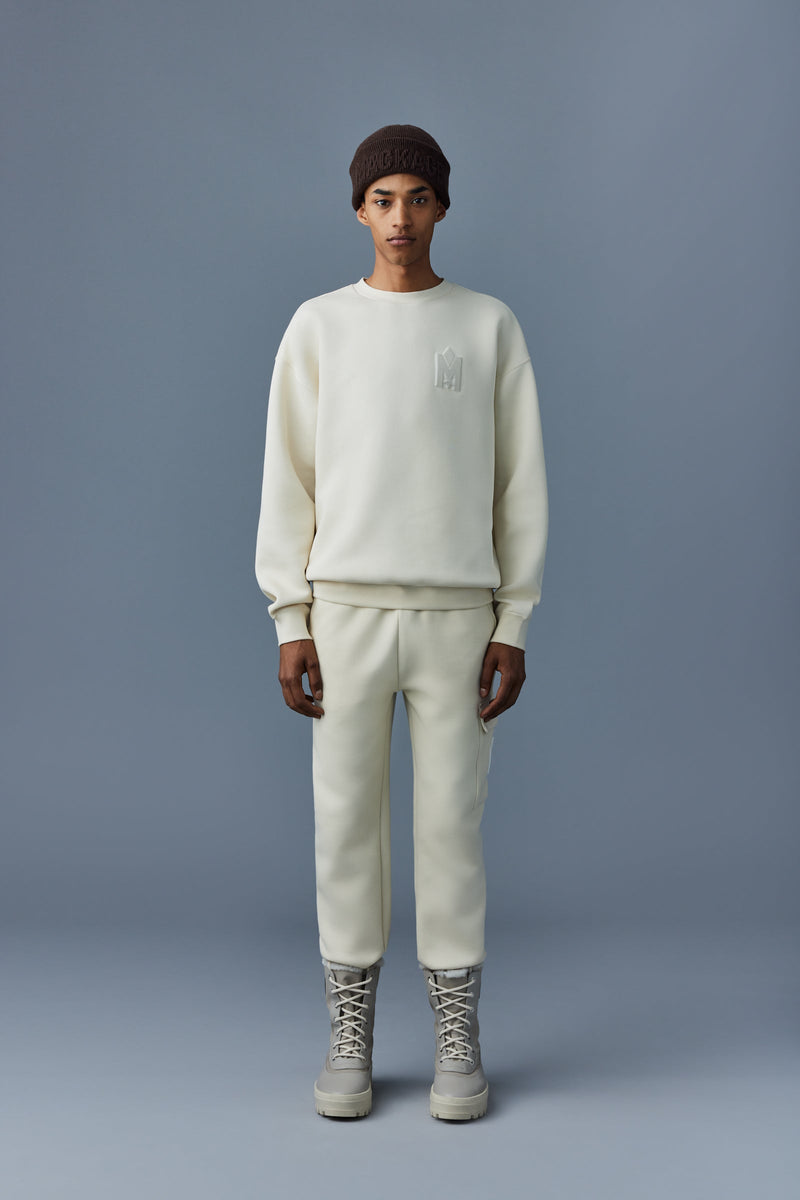 MACKAGE Max Unisex Apparel – ASPHALT