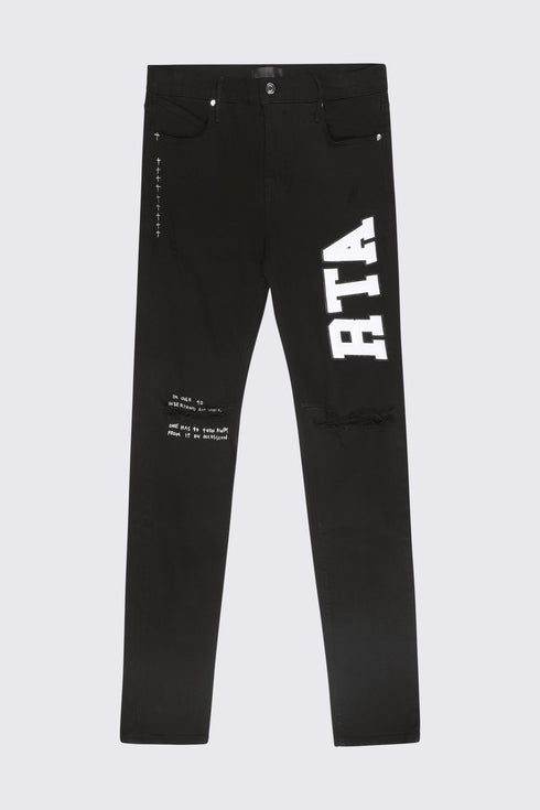 RTA Bryant - Skinny Jeans Mens Appareld