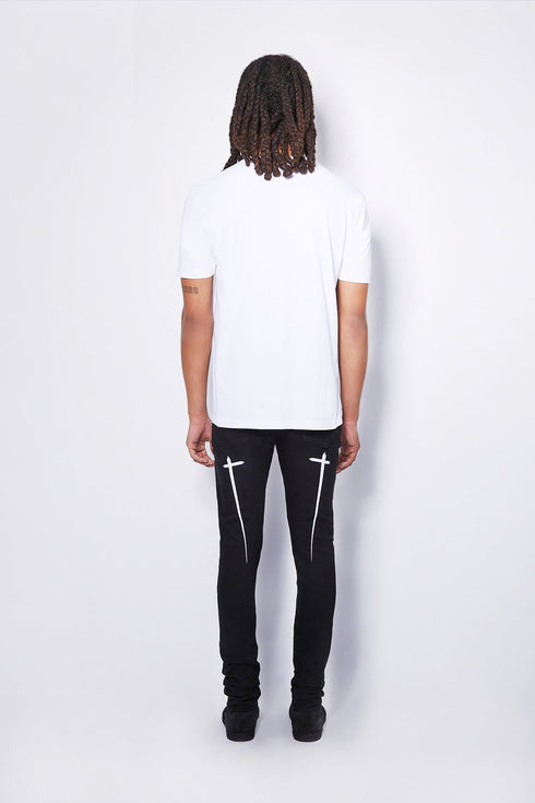 RTA Pablo S/s T-shirt Mens Apparel