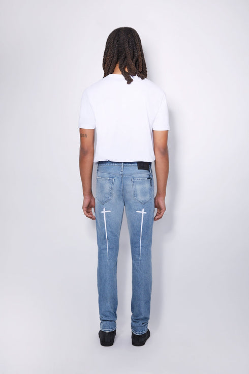 RTA Bryant - Medium Blue Sinners Mens Apparel