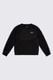 RTA Creed- L/s Crewneck Sweater Mens Apparel