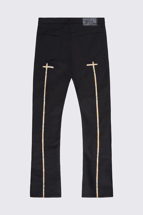 RTA Denis - Skinny Mini Flare Mens Appareal