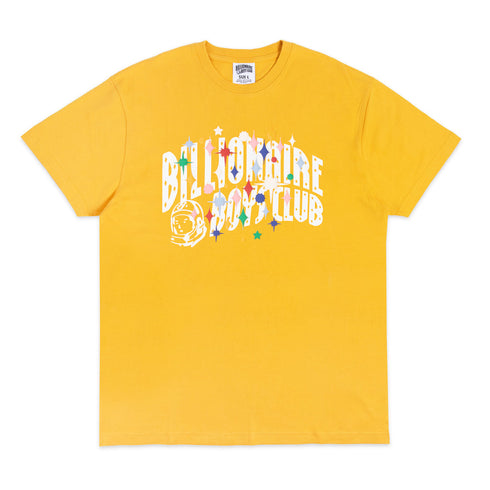 BILLIONAIRE BOYS CLUB Arch Burst S/S Tee Mens Apparel