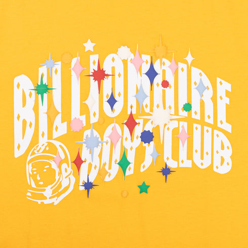 BILLIONAIRE BOYS CLUB Arch Burst S/S Tee Mens Apparel