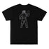 BILLIONAIRE BOYS CLUB Astro S/S Tee Mens Apparel