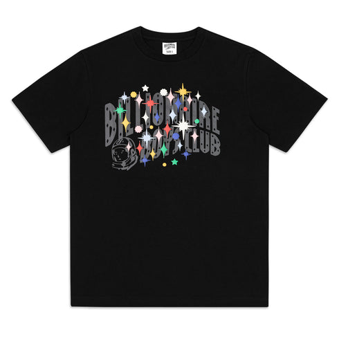 BILLIONAIRE BOYS CLUB Arch Burst S/S Tee Mens Apparel