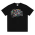 BILLIONAIRE BOYS CLUB Arch Burst S/S Tee Mens Apparel