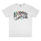 BILLIONAIRE BOYS CLUB Arch Burst S/S Tee Mens Apparel
