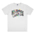 BILLIONAIRE BOYS CLUB Arch Burst S/S Tee Mens Apparel