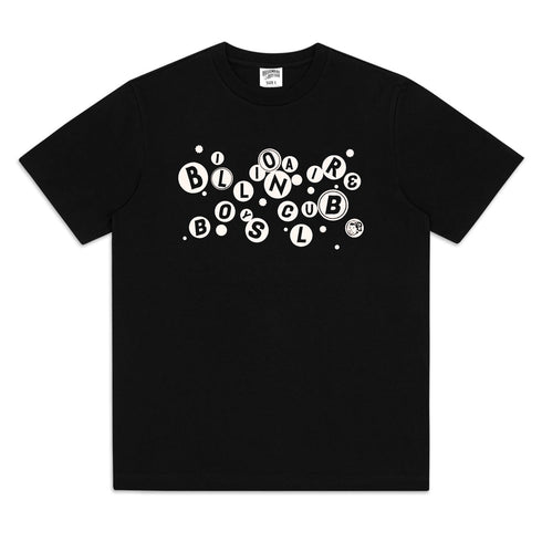 BILLIONAIRE BOYS CLUB Number S/S Tee Mens Apparel