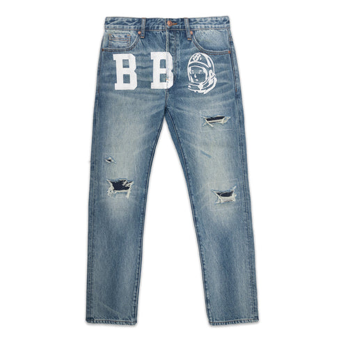 BILLIONAIRE BOYS CLUB Galactic Jean Mens Apparel