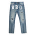 BILLIONAIRE BOYS CLUB Galactic Jean Mens Apparel